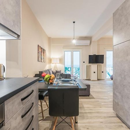 Modern Apartment Downtown Atenas Exterior foto